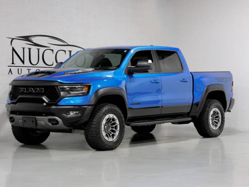 2022 RAM 1500 TRX