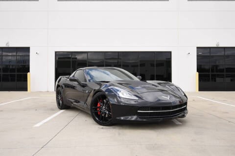 2015 Chevrolet Corvette for sale at GRANT CAR CONCEPTS in Orlando FL