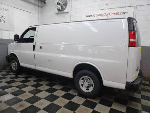 2015 Chevrolet Express
