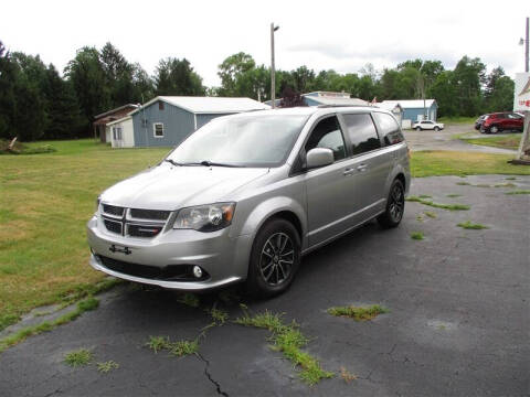 2018 Dodge Grand Caravan GT