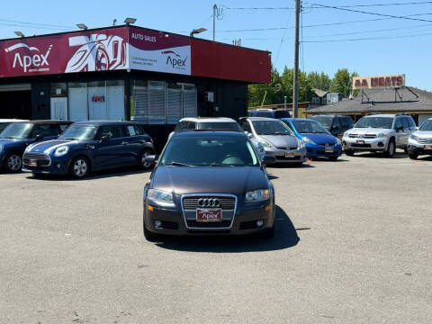 2008 Audi A3 2.0T