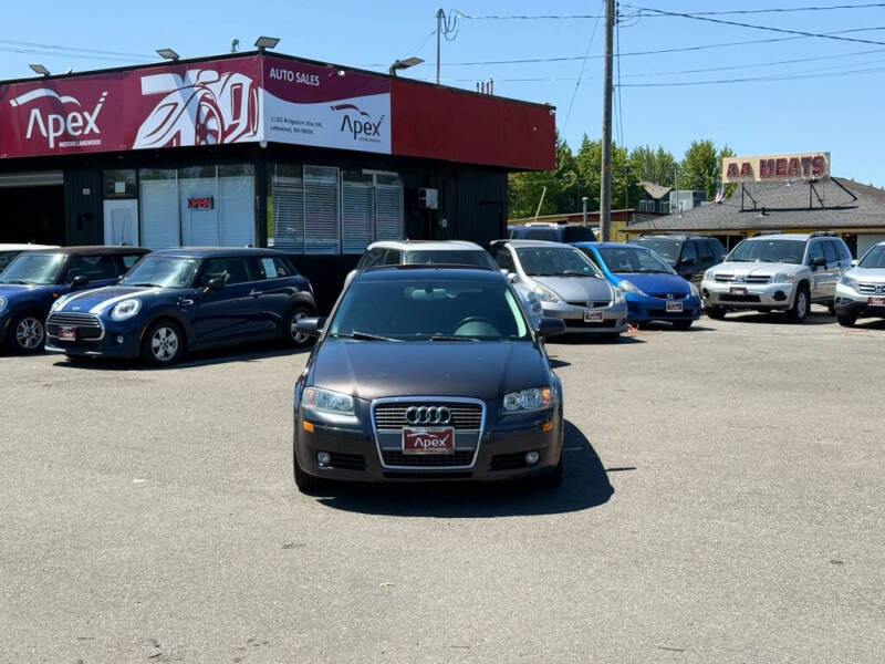 2008 Audi A3 2.0T