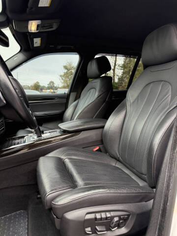 2018 BMW X5 sDrive35i