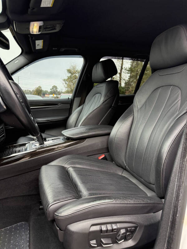 2018 BMW X5 sDrive35i