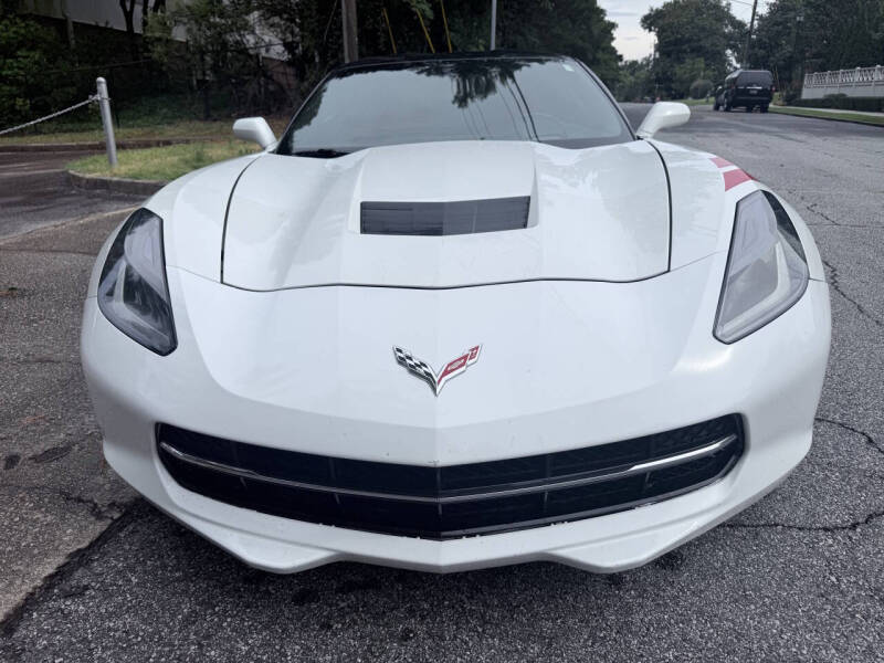 2014 Chevrolet Corvette Stingray
