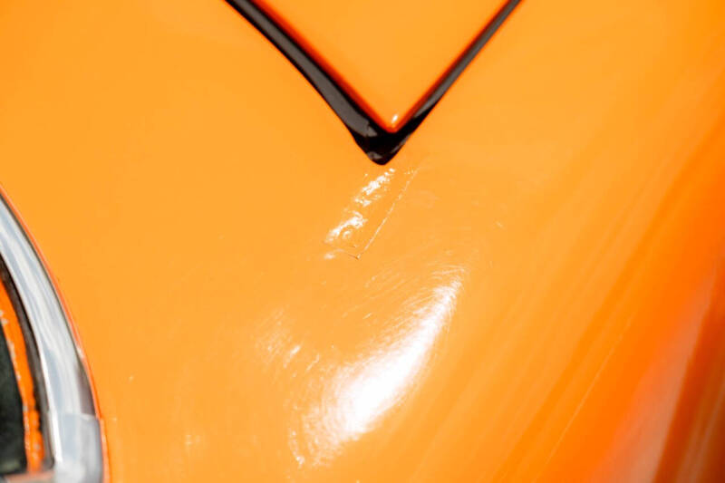 1973 Porsche 914