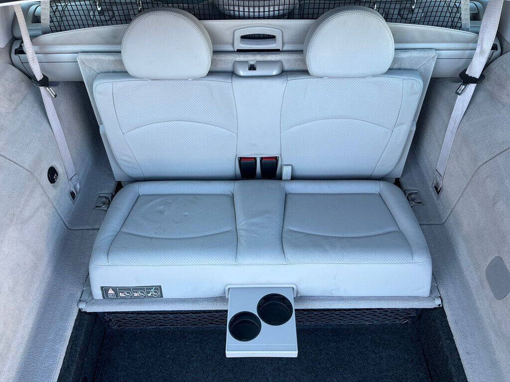 2006 Mercedes-Benz E-Class 40