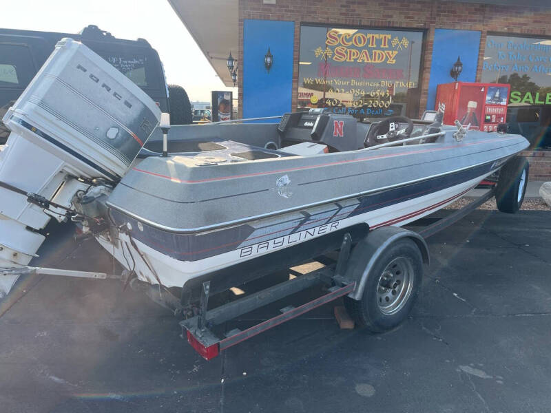 1986 Bayliner MARINE