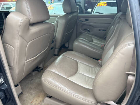 2006 GMC Yukon Denali