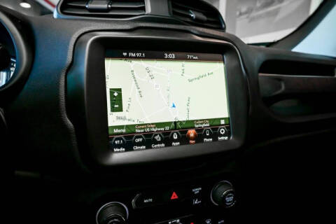 2022 Jeep Renegade Limited