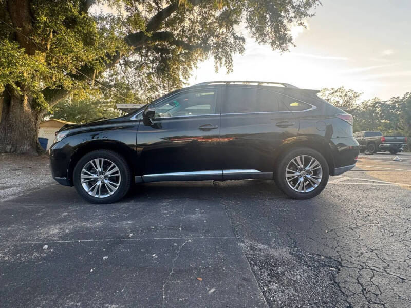 2014 Lexus RX 350