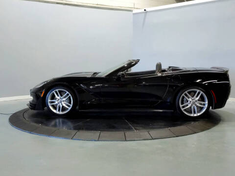 2019 Chevrolet Corvette Stingray