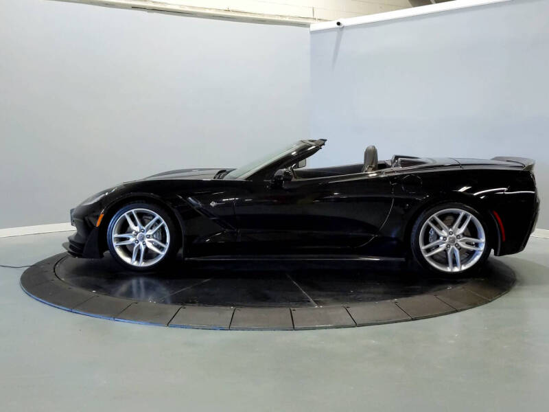 2019 Chevrolet Corvette Stingray