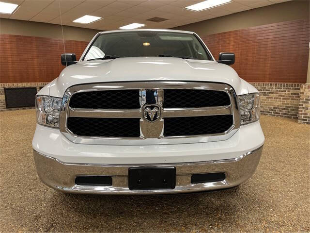 2022 RAM 1500 Classic