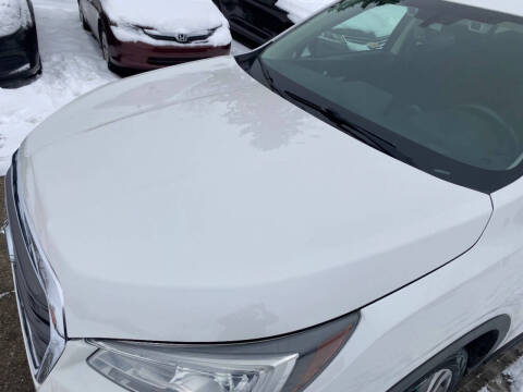 2019 Subaru Ascent Premium 7-Passenger