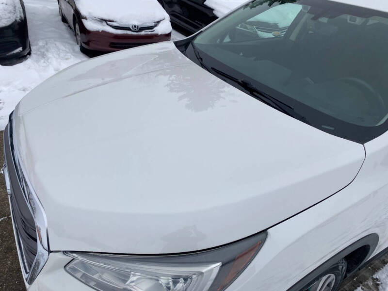 2019 Subaru Ascent Premium 7-Passenger