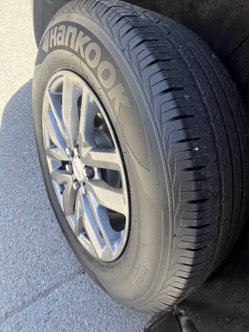 2018 GMC Acadia SLT-1