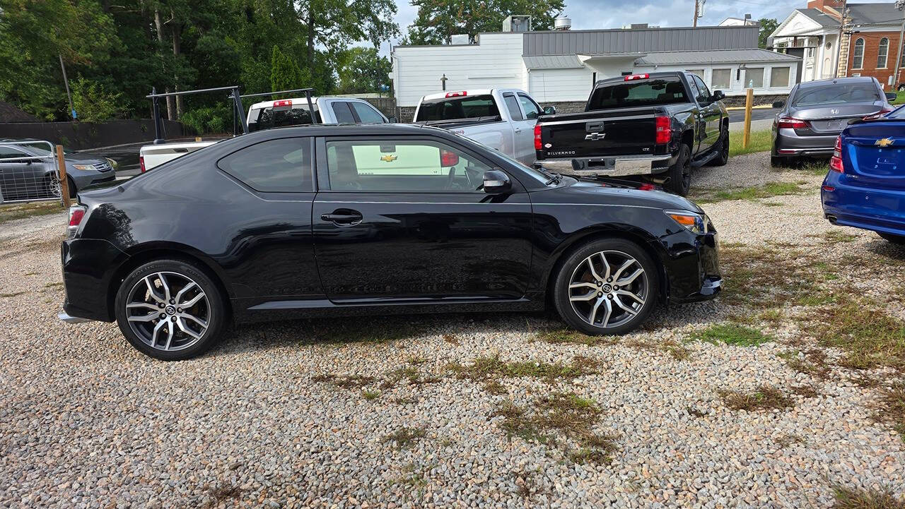 2015 Scion tC for sale at Silver Motor Group in Durham, NC