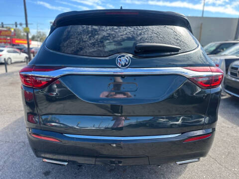 2018 Buick Enclave Premium