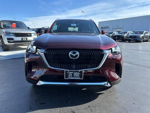 2025 Mazda CX-90 Plug-in Hybrid Premium Plus