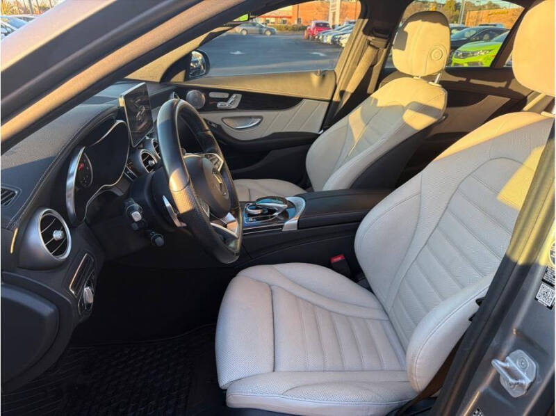 2015 Mercedes-Benz C-Class C 300