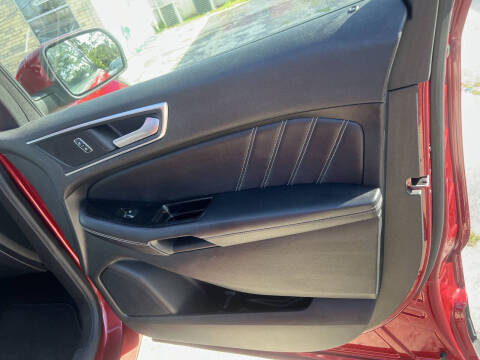 2015 Ford Edge Sport