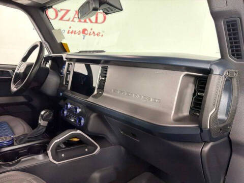 2023 Ford Bronco Outer Banks Advanced