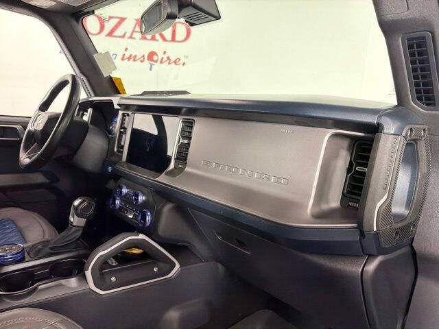 2023 Ford Bronco Outer Banks Advanced