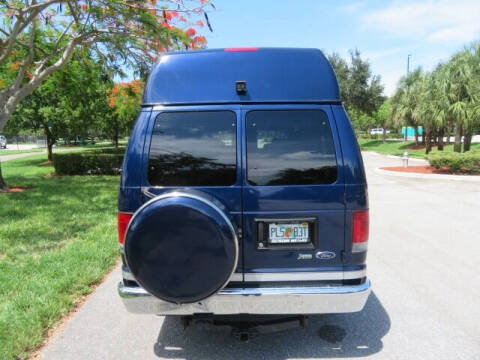 2012 Ford E-Series E-150