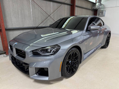 2025 BMW M2
