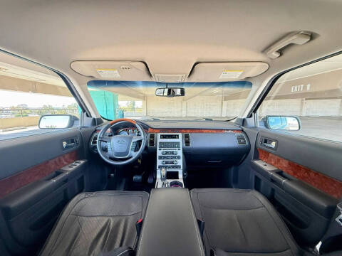2012 Ford Flex Limited