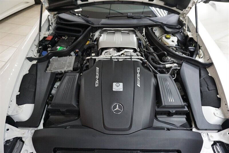 2020 Mercedes-Benz AMG GT