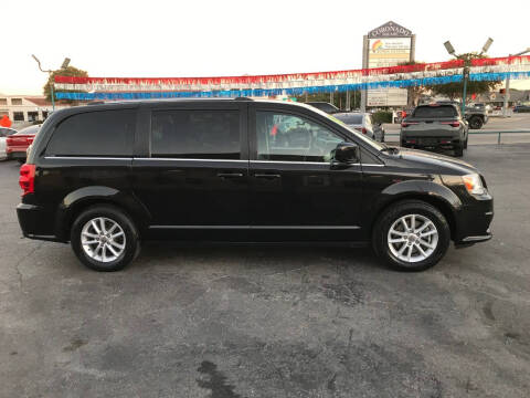 2020 Dodge Grand Caravan SXT