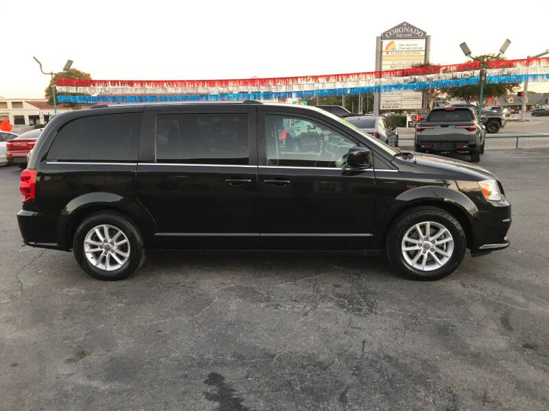 2020 Dodge Grand Caravan SXT