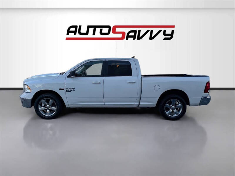 2019 RAM 1500 Classic Big Horn