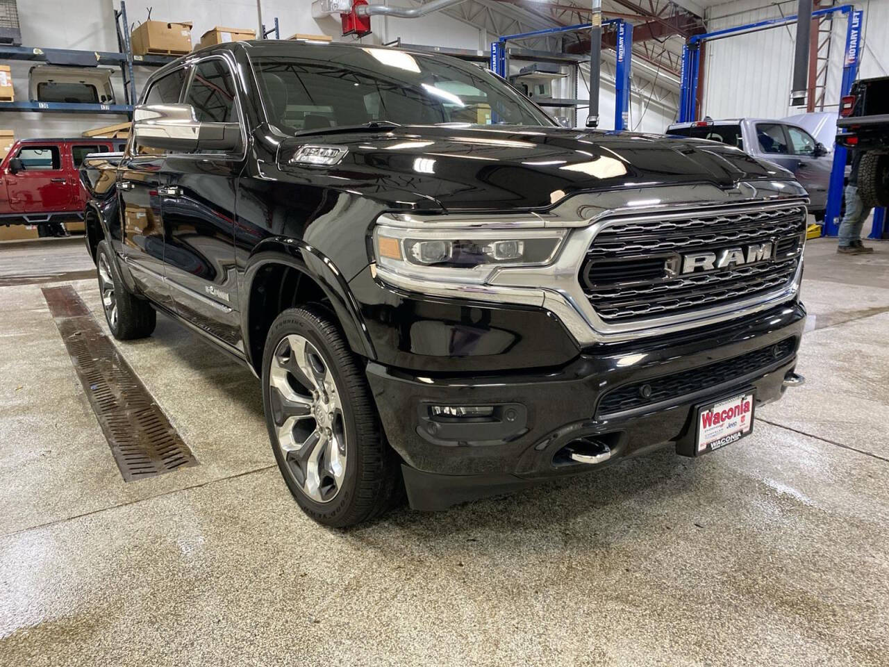 2020 Ram 1500 for sale at Victoria Auto Sales in Victoria, MN