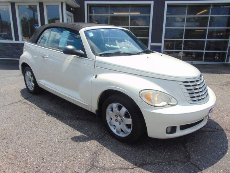 2007 Chrysler PT Cruiser