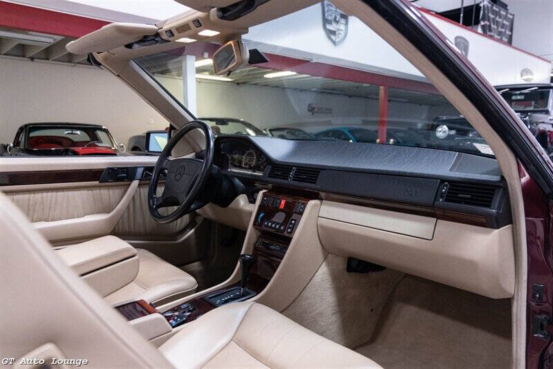 1995 Mercedes-Benz E-Class E 320