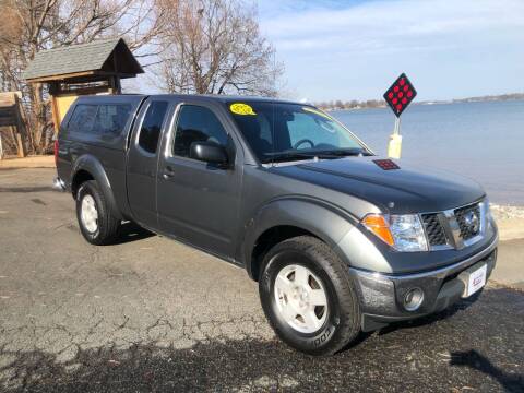 2006 Nissan Frontier for sale at Affordable Autos at the Lake in Denver NC