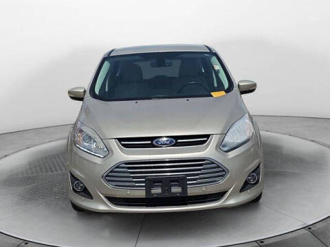 2017 Ford C-MAX Energi Titanium