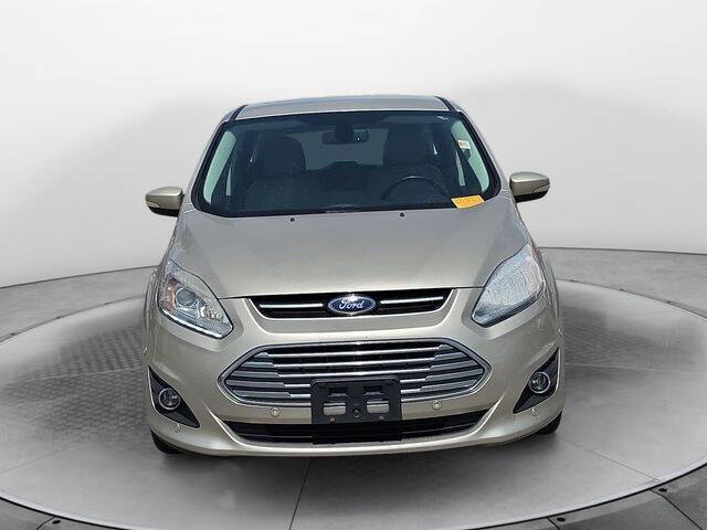 2017 Ford C-MAX Energi Titanium