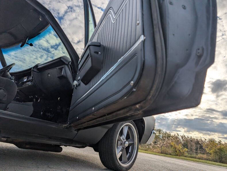 1972 Chevrolet El Camino