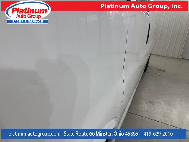 2018 Chevrolet Express 3500