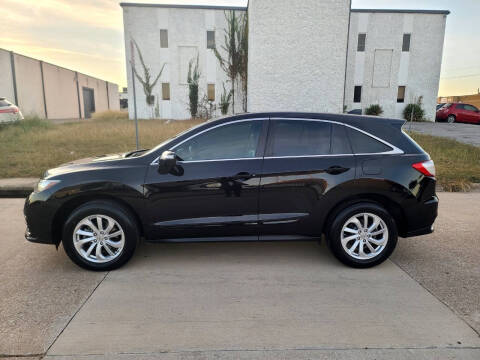 2016 Acura RDX w/Tech