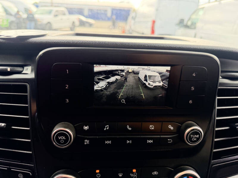 2020 Ford Transit 250