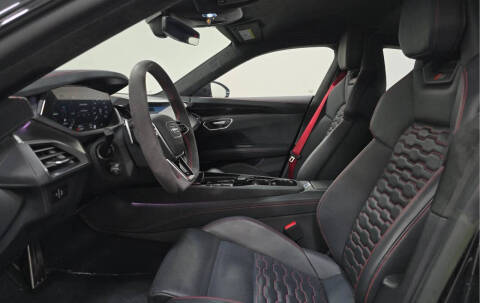 2022 Audi RS e-tron GT quattro