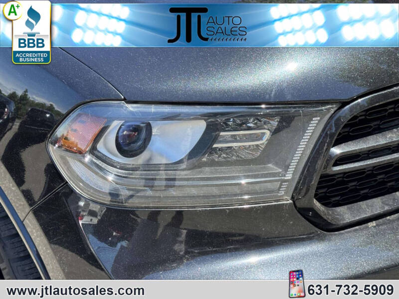 2015 Dodge Durango SXT