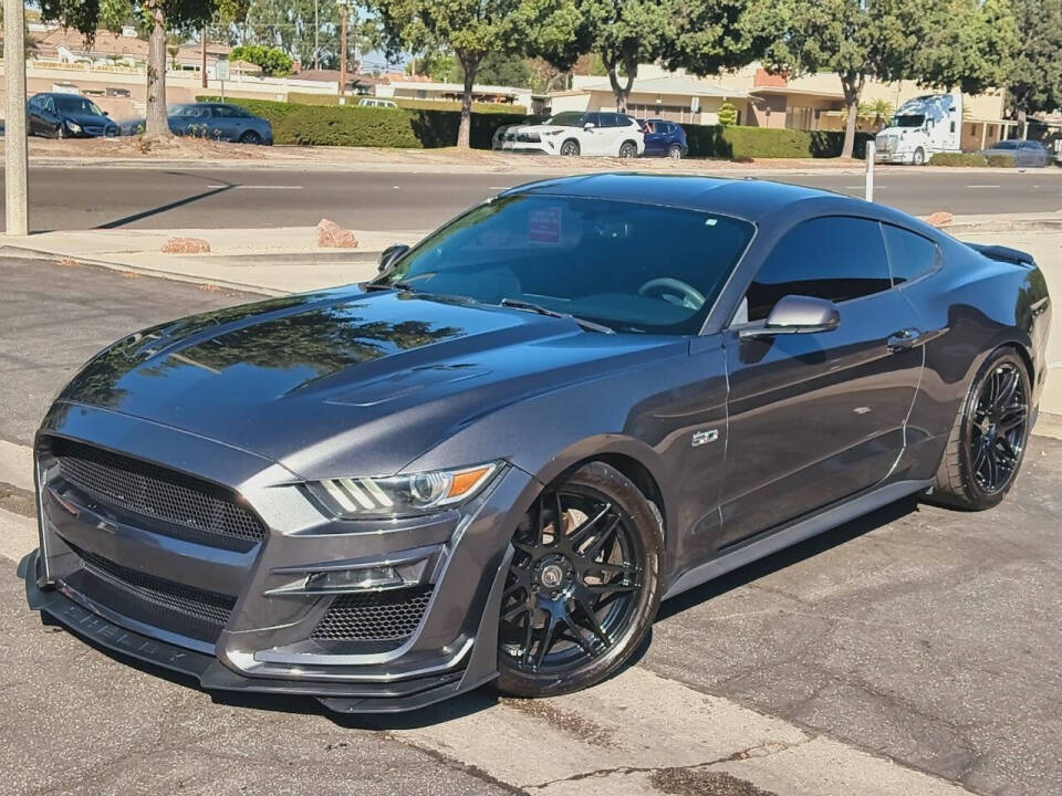 2017 Ford Mustang for sale at Ournextcar Inc in Downey, CA