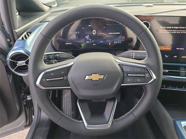 2026 Chevrolet Equinox EV LT 2