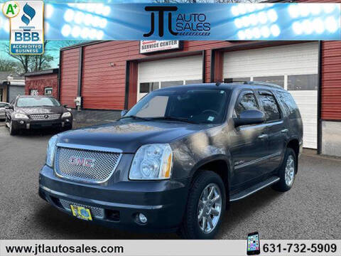 2010 GMC Yukon for sale at JTL Auto Inc in Selden NY